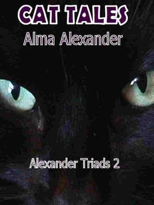 cover image of Cat Tales